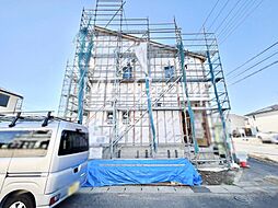 我孫子市南青山　25−1期　新築一戸建て　全1棟