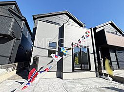 グラファーレ　柏市豊住1丁目　7期　全4棟