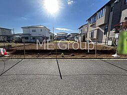 我孫子市新木野1丁目　25-1期　新築一戸建て　全1棟