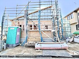 我孫子市新木野1丁目　25-1期　新築一戸建て　全1棟