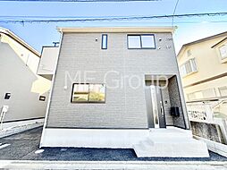 ふじみ野市新田1丁目 第4 新築一戸建て 全2棟