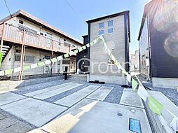 グラファーレ　久喜市南2丁目　7期　全2棟