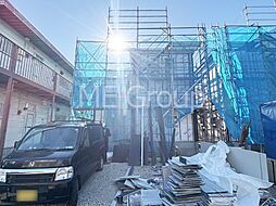 グラファーレ　久喜市南2丁目　7期　全2棟