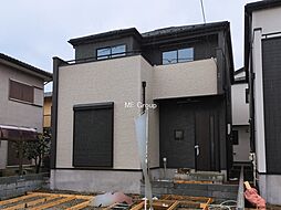 グラファーレ　越谷市弥栄町4丁目  13期　全3棟