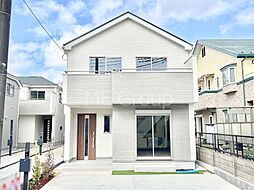 松戸市六高台3丁目 新築一戸建て 全5棟