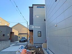 さいたま市大宮区上小町　1期　新築一戸建て　全3棟