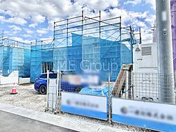 加須市南大桑　新築一戸建て　全7棟