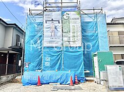 グラファーレ 北本市二ツ家1丁目 3期 全1棟