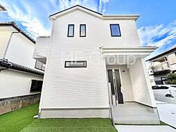 新座市栄5丁目　新築一戸建て　全1棟