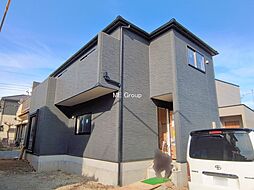 幸手市南2丁目　新築一戸建て　全1棟