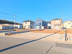 北本市下石戸下 新築一戸建て 全4棟