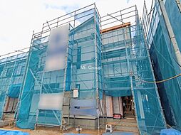 北本市下石戸下 新築一戸建て 全4棟