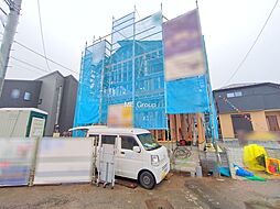 富士見市羽沢1丁目　第2　新築一戸建て　全1棟