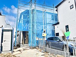 松戸市中和倉 29期 新築一戸建て 全7棟