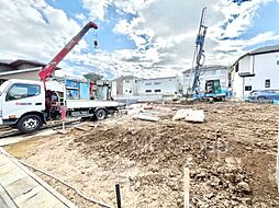 松戸市中和倉 29期 新築一戸建て 全7棟