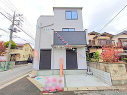 さいたま市北区櫛引町2丁目 新築一戸建て 全2棟