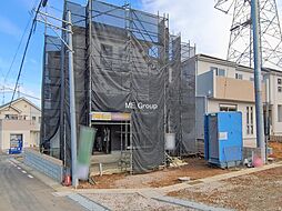 グラファーレ 川口市東貝塚 6期 全8棟 1号棟