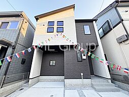 グラファーレ　さいたま市桜区田島5丁目　7期　全12棟