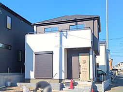 グラファーレ　上尾市大谷本郷8期　全5棟