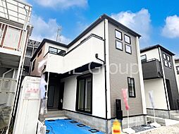 グラファーレ　上尾市上町2丁目　3期　全2棟