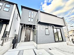 グラファーレ　上尾市大谷本郷8期　全5棟