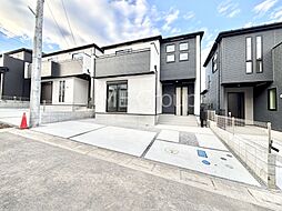 グラファーレ　上尾市大谷本郷8期　全5棟