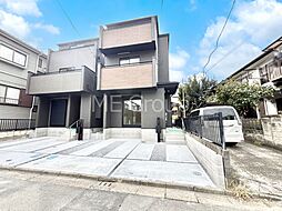 グラファーレ　川口市領家3丁目　3期　全2棟