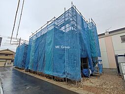 三郷市鷹野4丁目 17期 新築一戸建て 全6棟