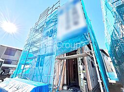 松戸市馬橋　新築一戸建て　全2棟