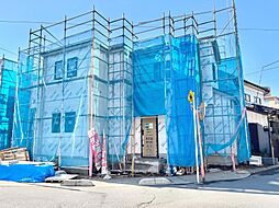 松戸市馬橋　新築一戸建て　全2棟