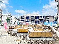 松戸市馬橋　新築一戸建て　全2棟