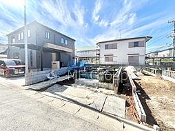 我孫子市東我孫子1丁目 新築一戸建て 全2棟