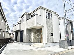 松戸市栗ヶ沢　4期　新築一戸建て 全19棟