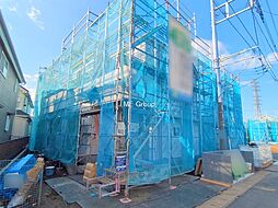 松戸市栗ヶ沢　4期　新築一戸建て 全19棟