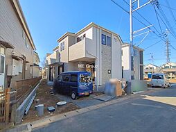 松戸市栗ヶ沢　4期　新築一戸建て 全19棟