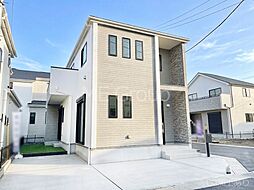 松戸市栗ヶ沢　4期　新築一戸建て 全19棟