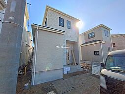 松戸市栗ヶ沢　4期　新築一戸建て 全19棟