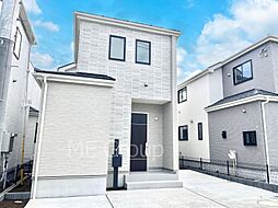 松戸市栗ヶ沢　4期　新築一戸建て 全19棟