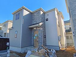 松戸市栗ヶ沢　4期　新築一戸建て 全19棟