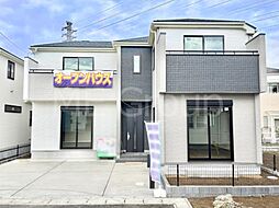 松戸市栗ヶ沢　4期　新築一戸建て 全19棟