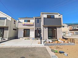 松戸市栗ヶ沢　4期　新築一戸建て 全19棟