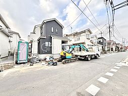 上尾市瓦葺　新築一戸建て　全1棟