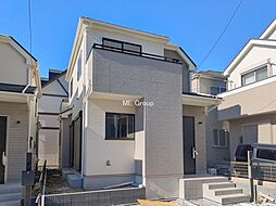 松戸市栗山　新築一戸建て　全2棟