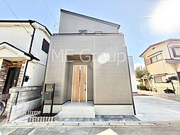 川越下広谷　第二　新築一戸建て　全1棟