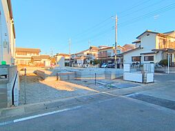 久喜市菖蒲町菖蒲 第2 新築一戸建て 全2棟