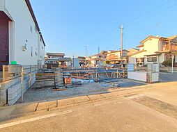 久喜市菖蒲町菖蒲 第2 新築一戸建て 全2棟