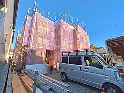 久喜市菖蒲町菖蒲　第2　新築一戸建て　全2棟