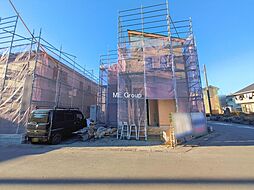 久喜市菖蒲町菖蒲 第2 新築一戸建て 全2棟