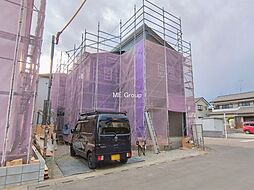 久喜市菖蒲町菖蒲　第2　新築一戸建て　全2棟