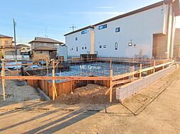 久喜市菖蒲町菖蒲　第2　新築一戸建て　全2棟